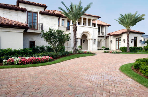 Best Permeable Paver Driveway  in Palo Cedro, CA