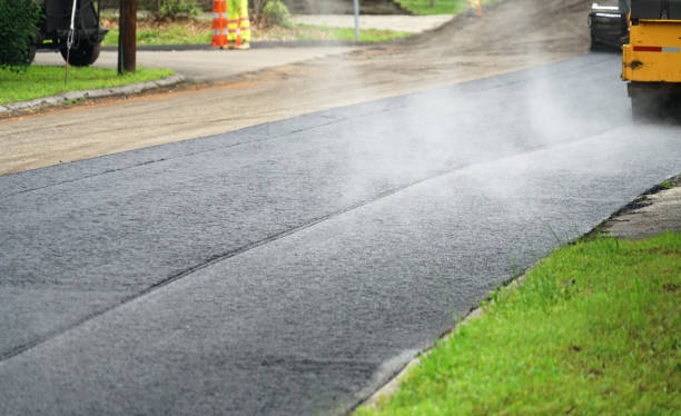 Commercial Driveway Pavers in Palo Cedro, CA